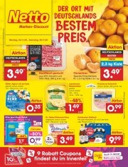 Prospekte Netto Marken Discount Bayreuth