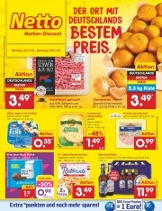 Prospekte Netto Marken Discount Regensburg