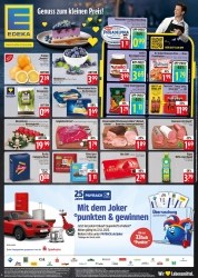 Prospekte Edeka Oberschleißheim