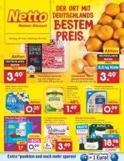 Prospekte Netto Marken Discount Mannheim