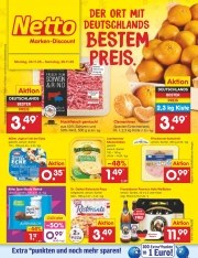 Prospekte Netto Marken Discount Pocking