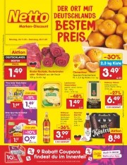 Prospekte Netto Marken Discount Saalfeld-Saale