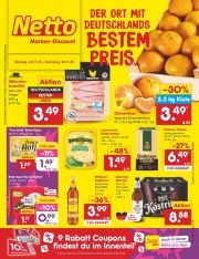 Prospekte Netto Marken Discount Wernigerode