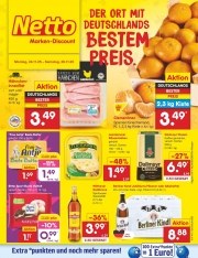 Prospekte Netto Marken Discount Angermünde