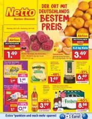 Prospekte Netto Marken Discount Doberlug-Kirchhain