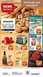 Prospekte Rewe Mülheim an der Ruhr