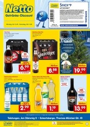 Prospekte Netto Marken Discount Eckartsberga