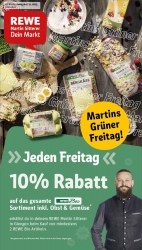 Prospekte Rewe Giengen an der Brenz