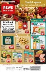Prospekte Rewe Gladbeck