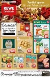Prospekte Rewe Wesel
