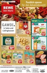 Prospekte Rewe Lüdinghausen