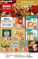 Prospekte Rewe Moers