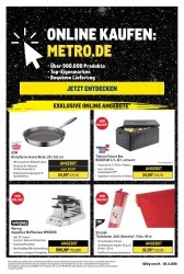 Prospekte Metro Reutlingen
