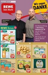 Prospekte Rewe Hachenburg