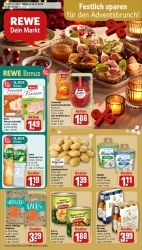 Prospekte Rewe Göttingen