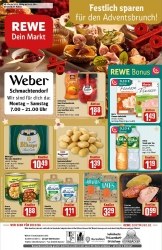Prospekte Rewe Dinslaken