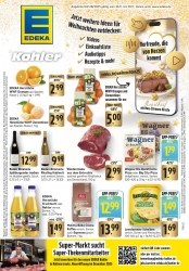 Prospekte E-Center Teningen