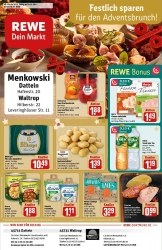 Prospekte Rewe Waltrop