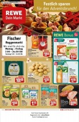 Prospekte Rewe Münster