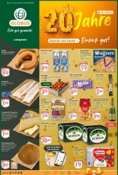 Prospekte Globus Mannheim