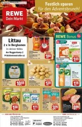 Prospekte Rewe Bergkamen