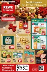 Prospekte Rewe Dülmen