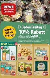 Prospekte Rewe Giengen an der Brenz