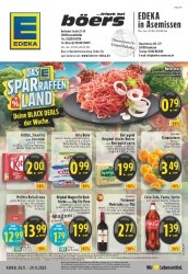 Prospekte Edeka Bad Salzuflen