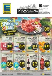 Prospekt Edeka