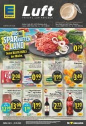 Prospekte Edeka Alpen