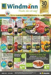 Prospekte Edeka Hövelhof (Sennegemeinde)