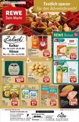 Prospekte Rewe Kalkar