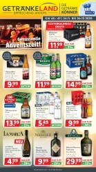 Prospekte Getränkeland Ahrensburg