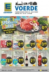 Prospekte E-Center Voerde (Niederrhein)