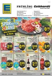 Prospekte Edeka Detmold