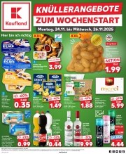 Prospekte Kaufland Konstanz
