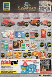 Prospekt Edeka
