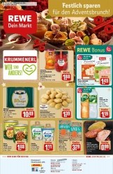 Prospekte Rewe Werne