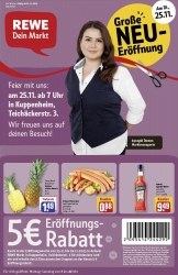 Prospekte Rewe Kuppenheim