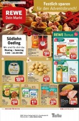 Prospekte Rewe Südlohn