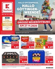 Prospekte Kaufland Göttingen