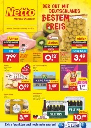 Prospekte Netto Marken Discount Hamminkeln