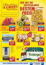 Prospekte Netto Marken Discount Hohenmölsen