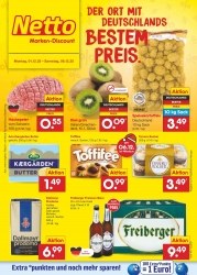 Prospekte Netto Marken Discount Auerbach-Vogtland