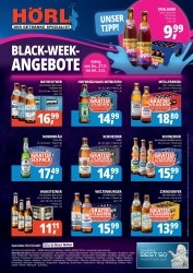 Prospekte Getränke Hörl Ingolstadt