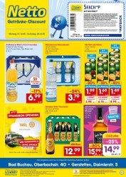 Prospekte Netto Marken Discount Gerstetten