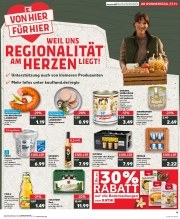 Prospekte Kaufland Oschersleben (Bode)
