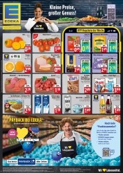 Prospekt Edeka