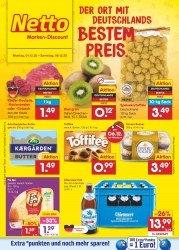 Prospekte Netto Marken Discount Mühlhausen