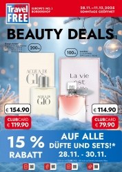 Prospekte Travel FREE Jena